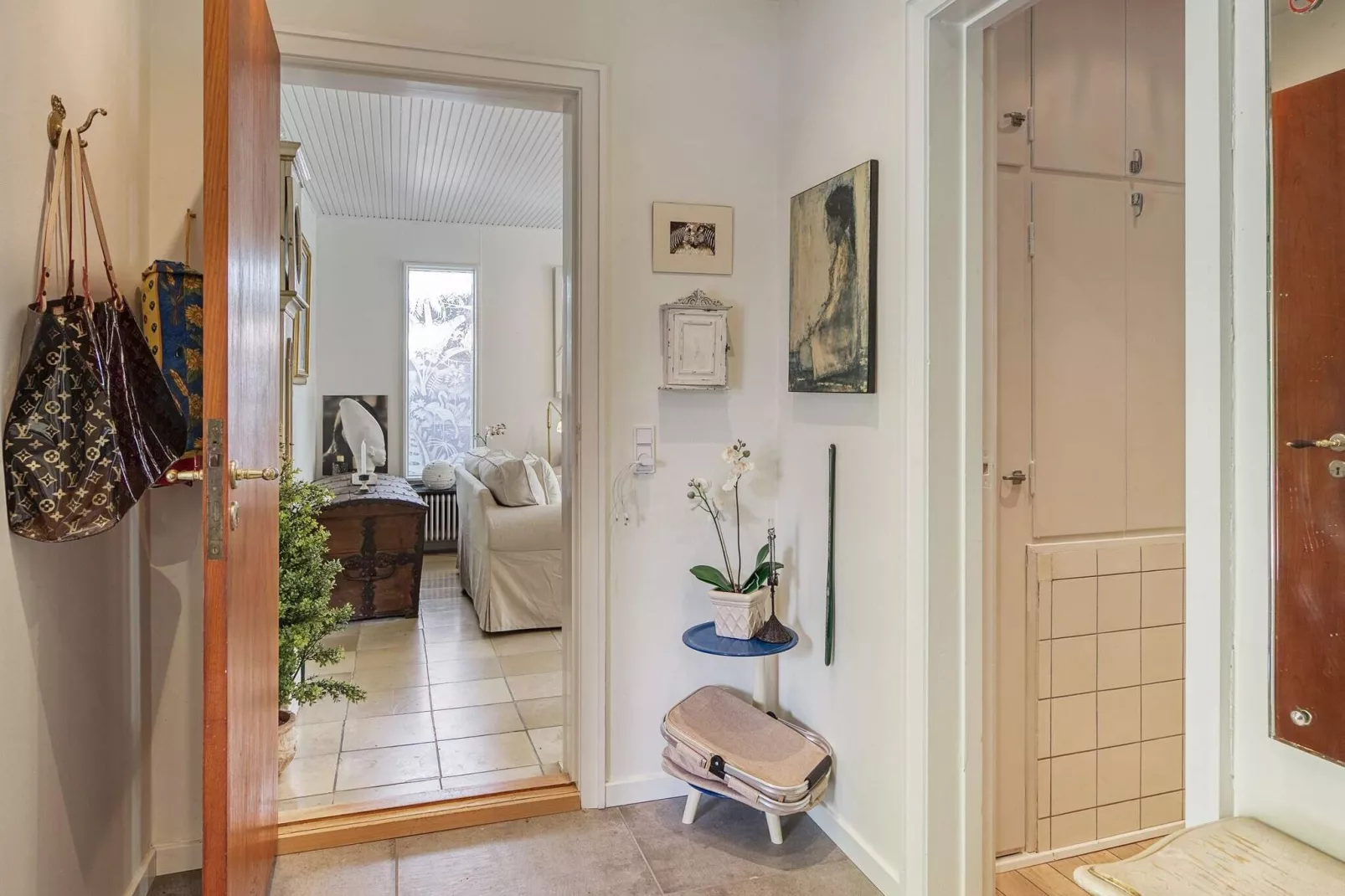 6 persoons vakantie huis in Vejby-By Traum-Binnen