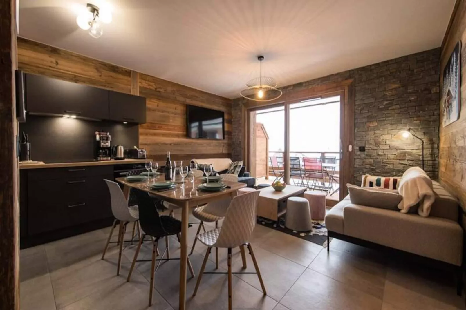 Résidence L'olvera-Niet-getagd