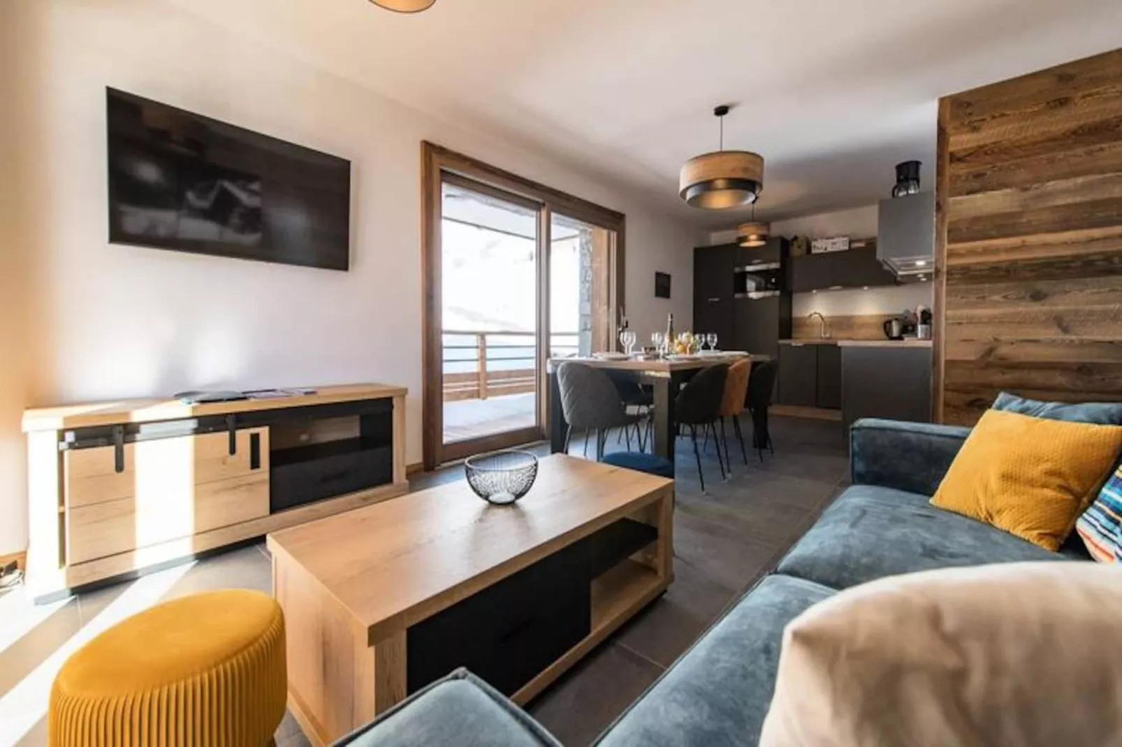 Résidence L'olvera-Niet-getagd