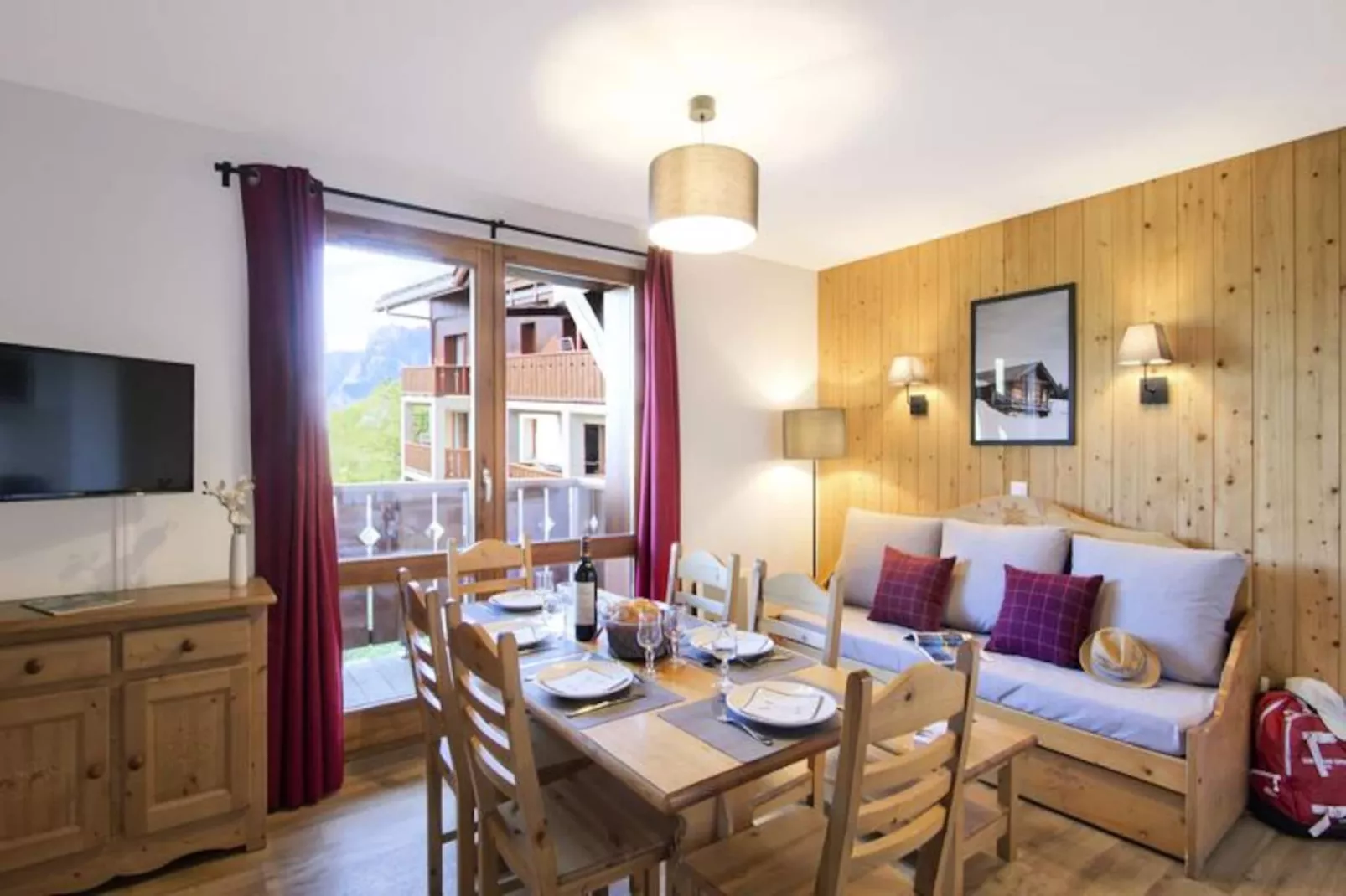 Résidence Odalys Le Grand Panorama I-Niet-getagd