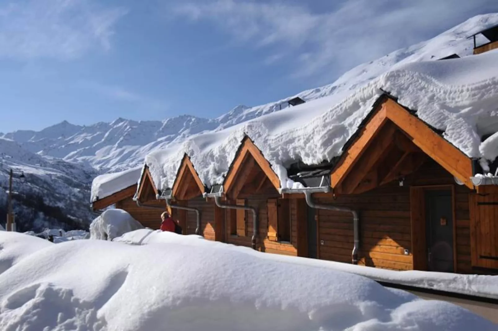 Résidence Odalys Le Grand Panorama I-Niet-getagd