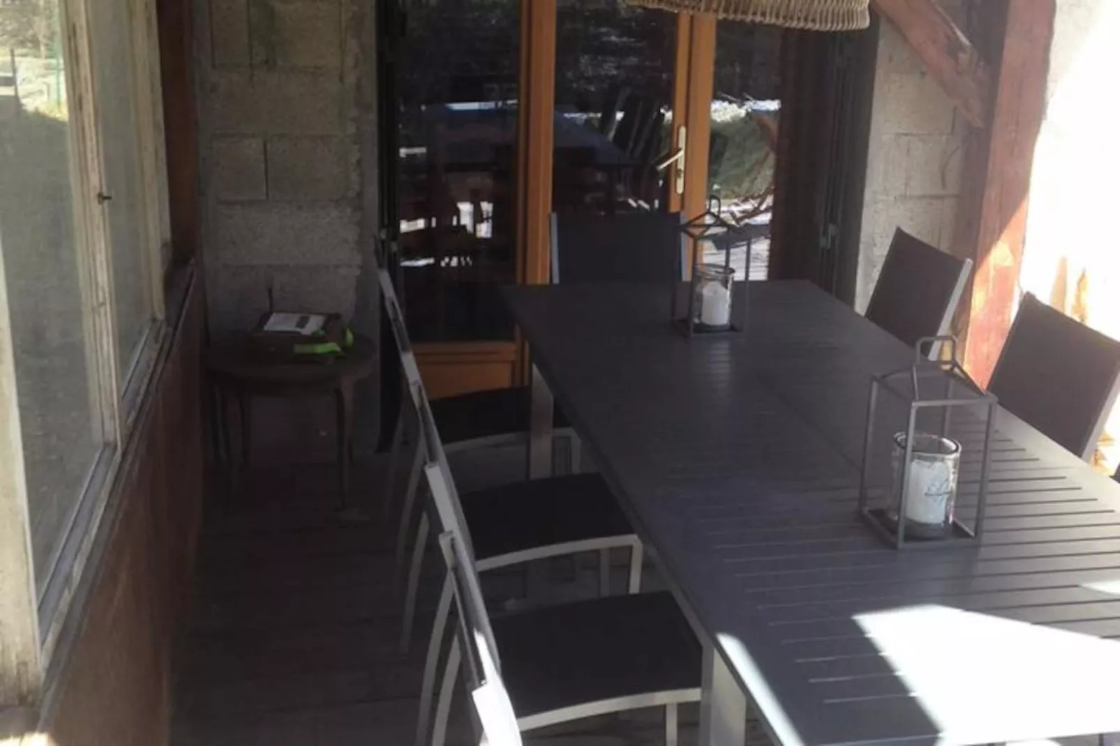 Chalet L'alpette-Niet-getagd