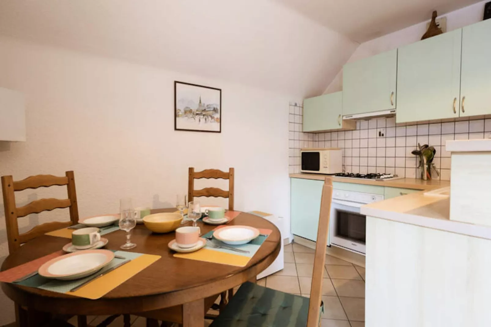 Chalet Le Gentiana - Niet-getagd