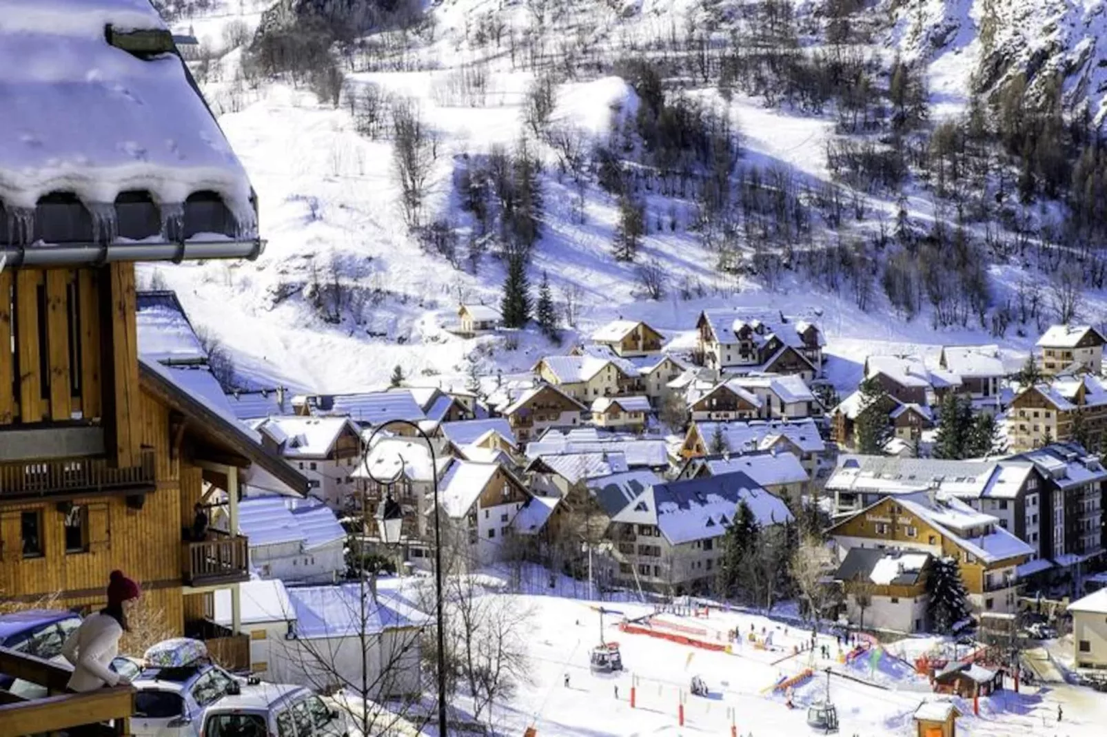 Résidence Goélia Les Chalets de Valoria ***-Niet-getagd