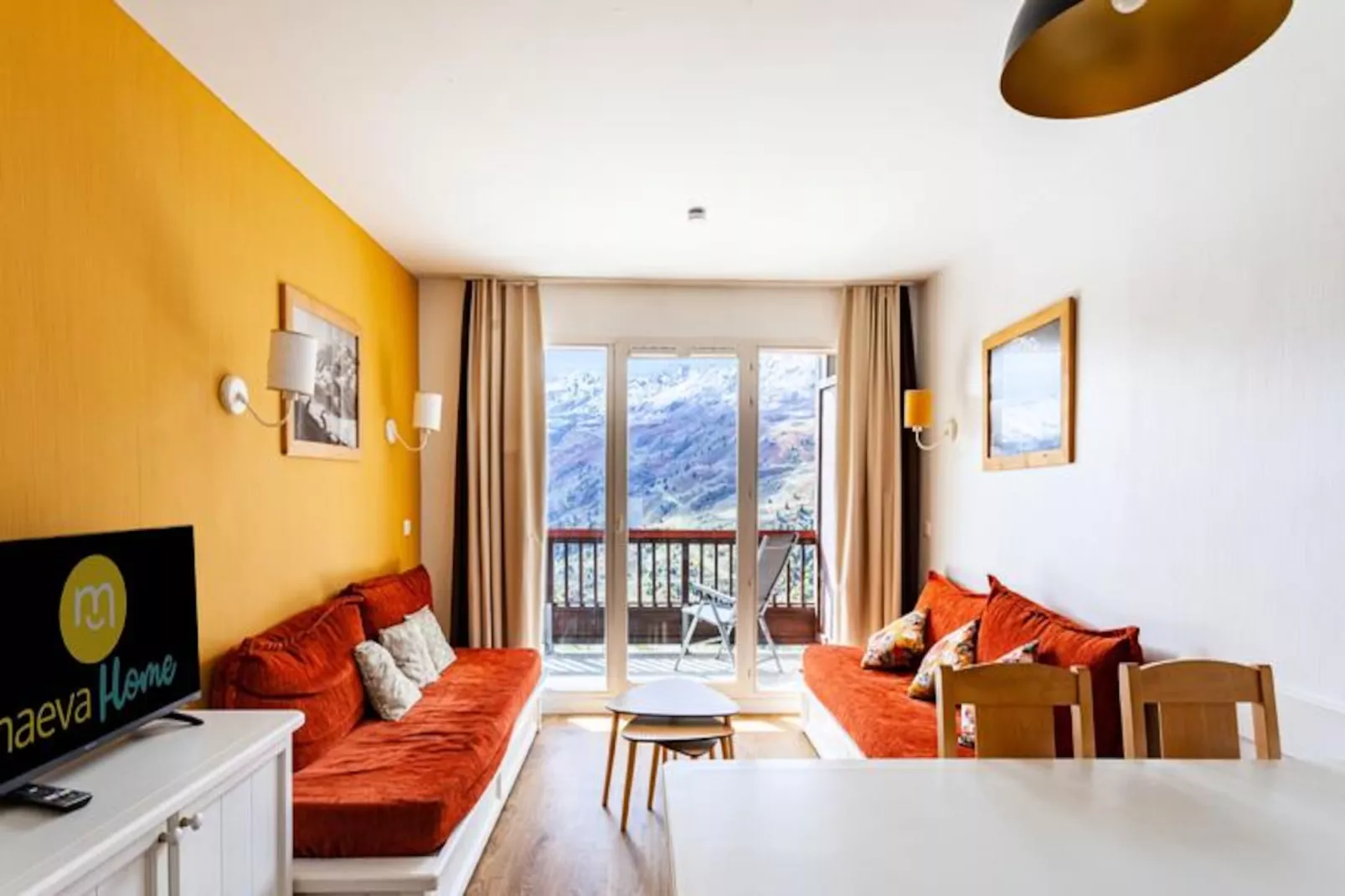 Résidence Le Thabor - maeva Home-Niet-getagd