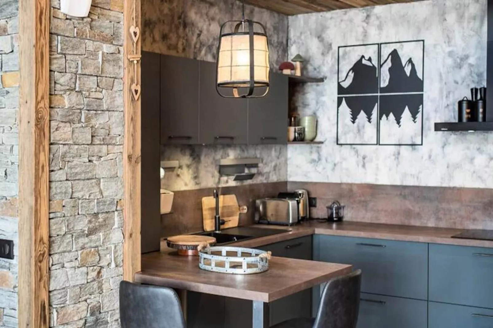 Résidence L'olvera-Niet-getagd