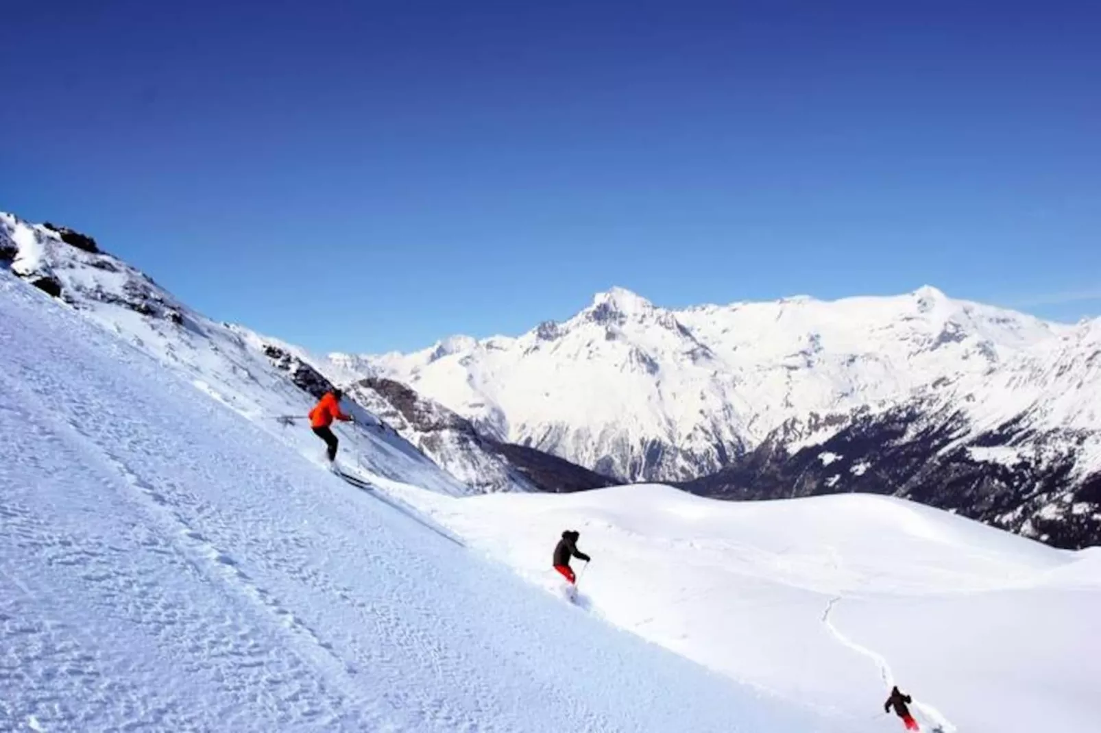 VVF Val-Cenis Haute-Maurienne *** - Niet-getagd