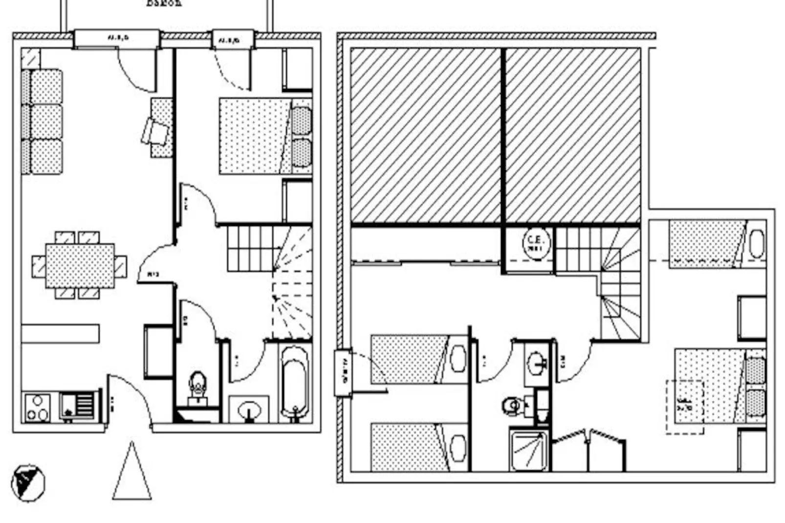 Résidence Le Clos Vanoise - Niet-getagd