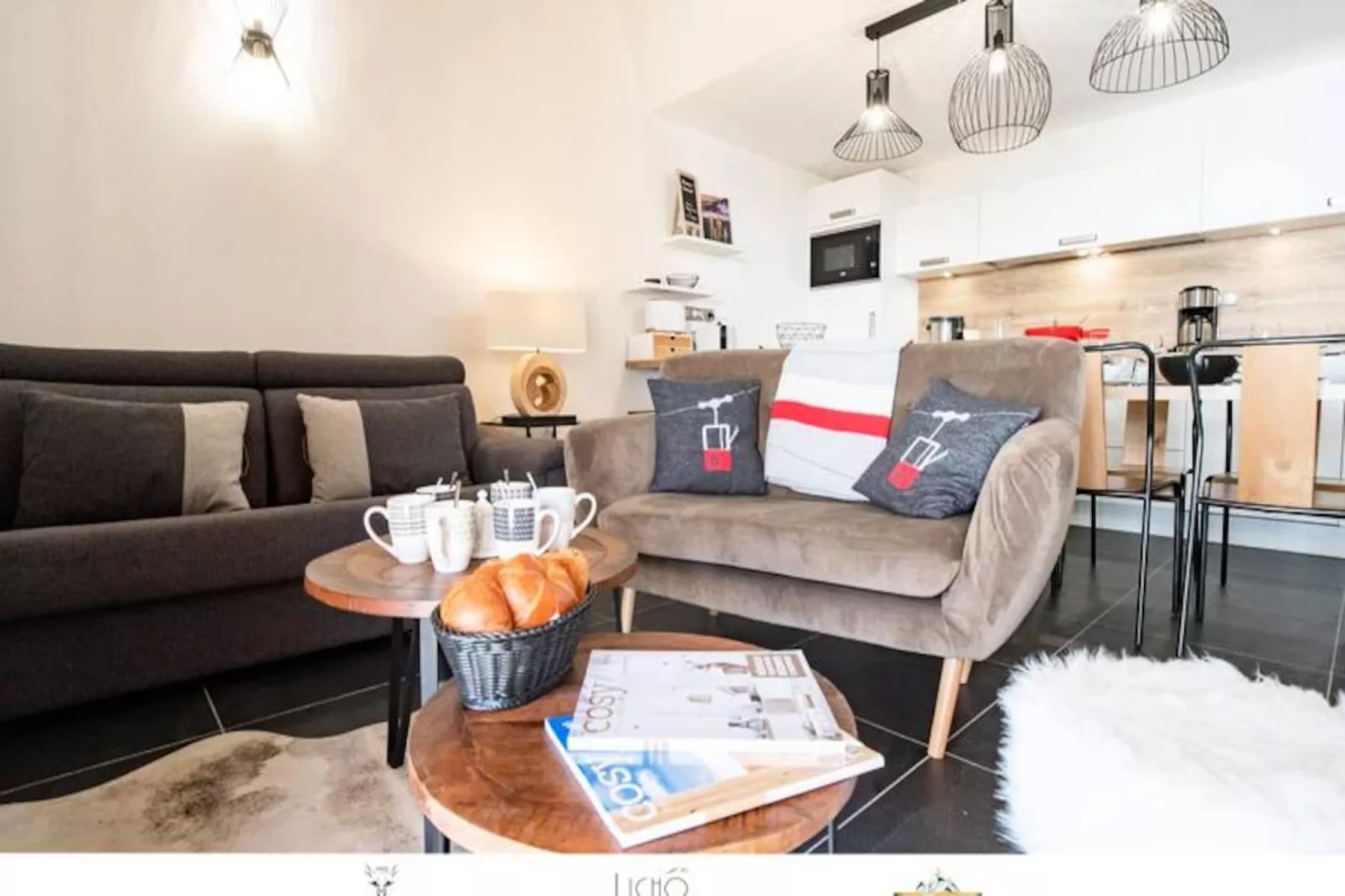 Résidence La Marmotte-Niet-getagd