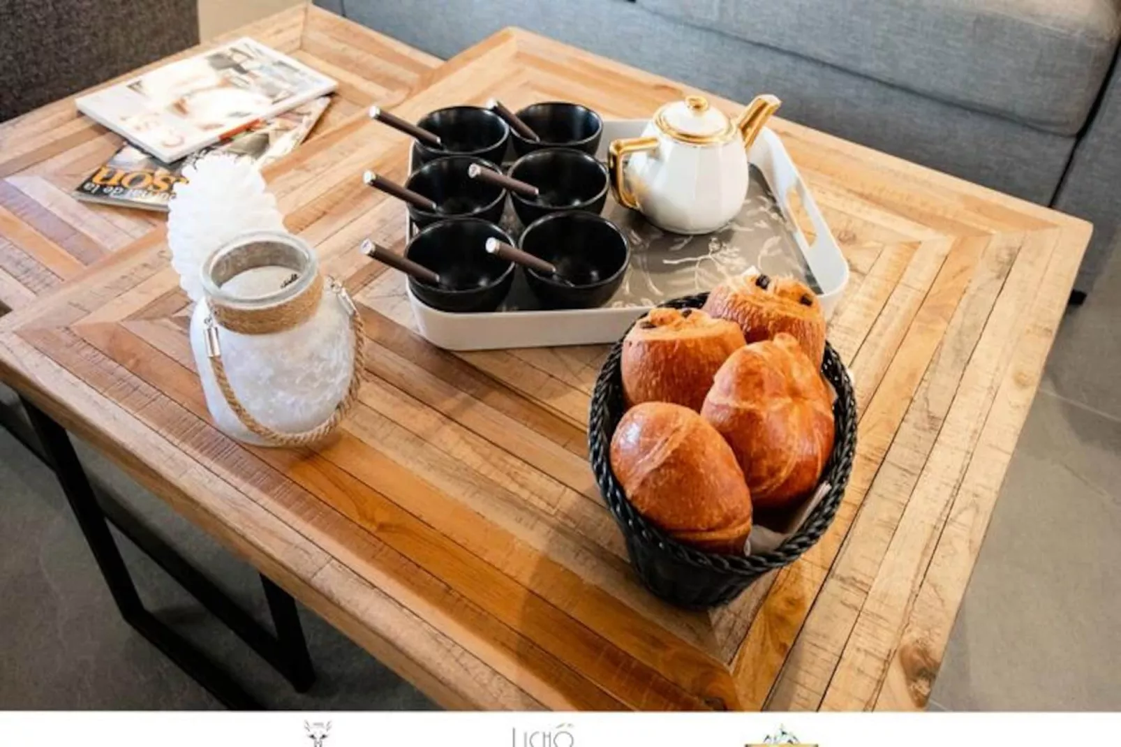 Résidence La Marmotte-Niet-getagd