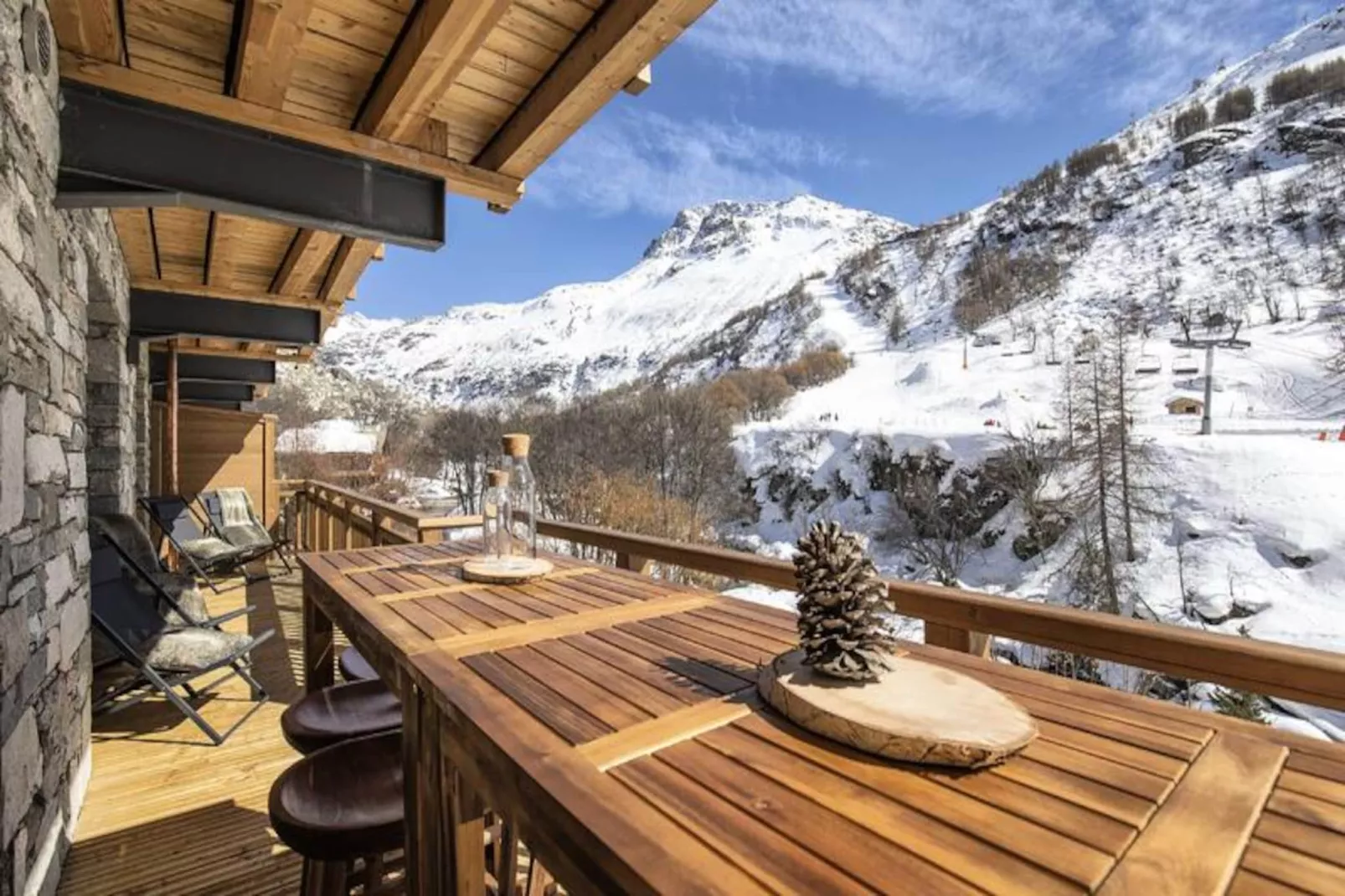 Résidence La Marmotte-Niet-getagd