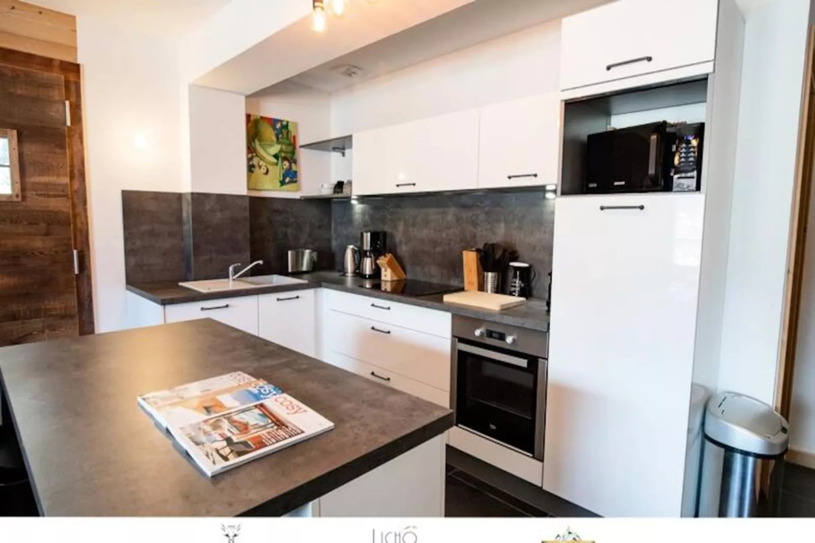 Résidence La Marmotte-Niet-getagd