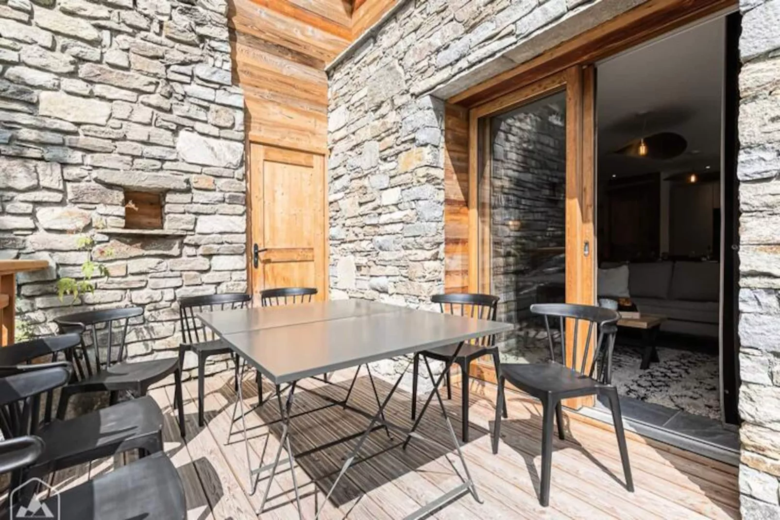 Résidence Les Marmottons-Niet-getagd