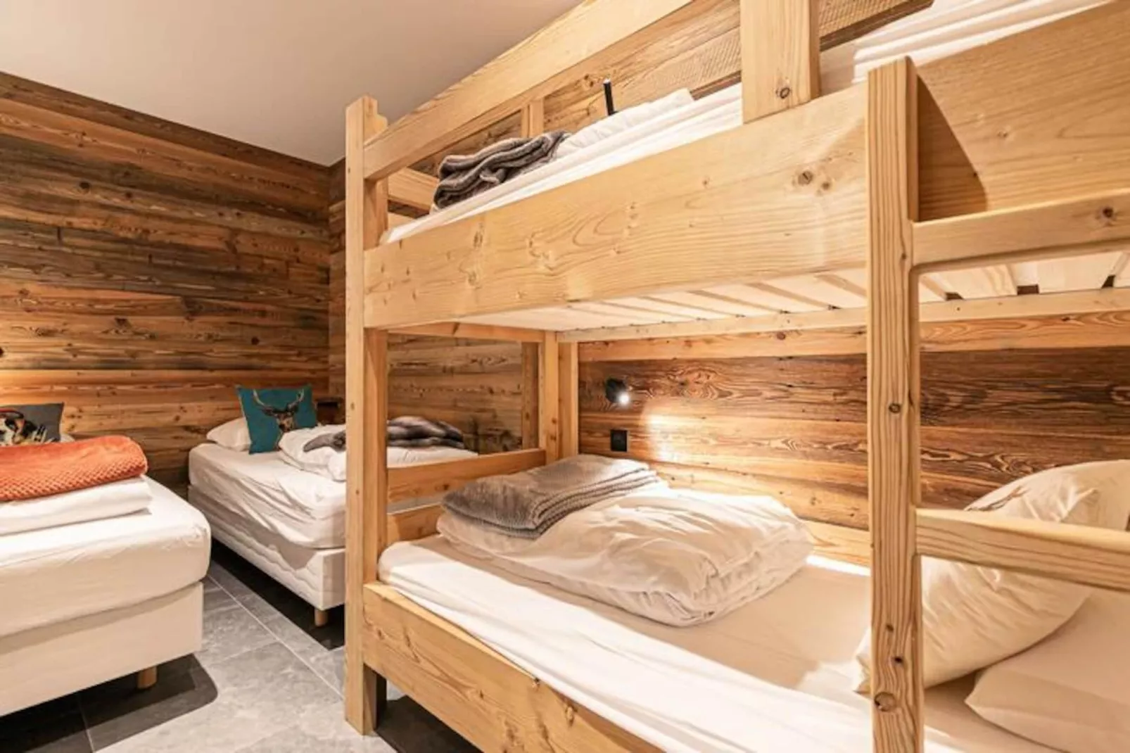 Résidence Les Marmottons-Niet-getagd