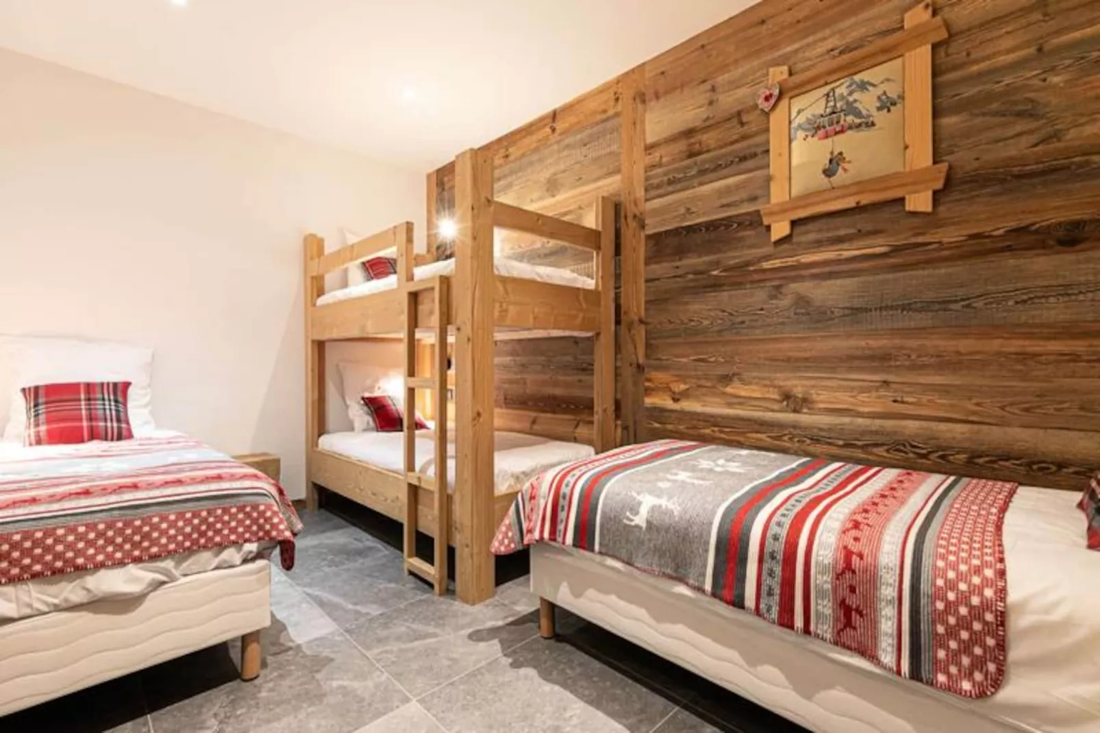 Résidence Les Marmottons-Niet-getagd