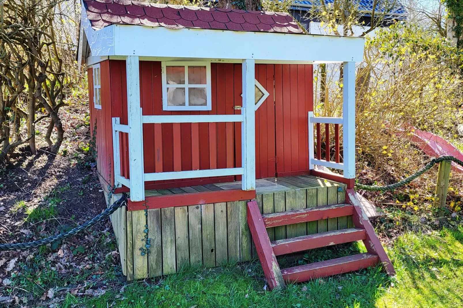 Ferienhaus Damp-Ferienhaus Giese-Recreatieruimte