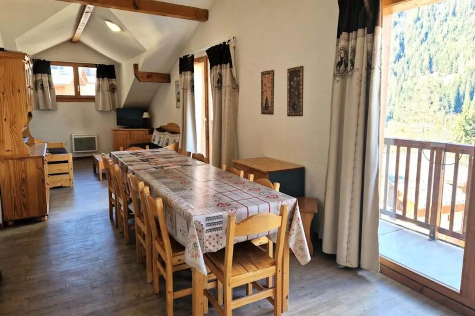 Les Chalets D'arrondaz-Niet-getagd