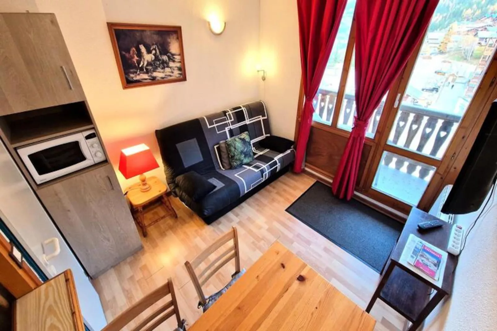 Résidence Le Thabor-Niet-getagd