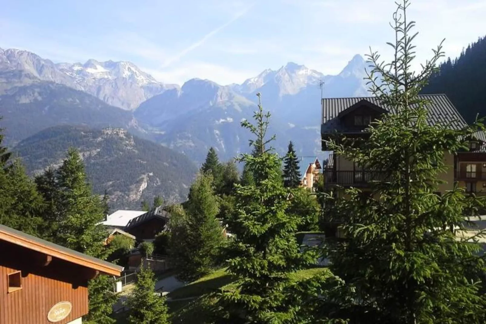 Les Chalets D'arrondaz - Niet-getagd