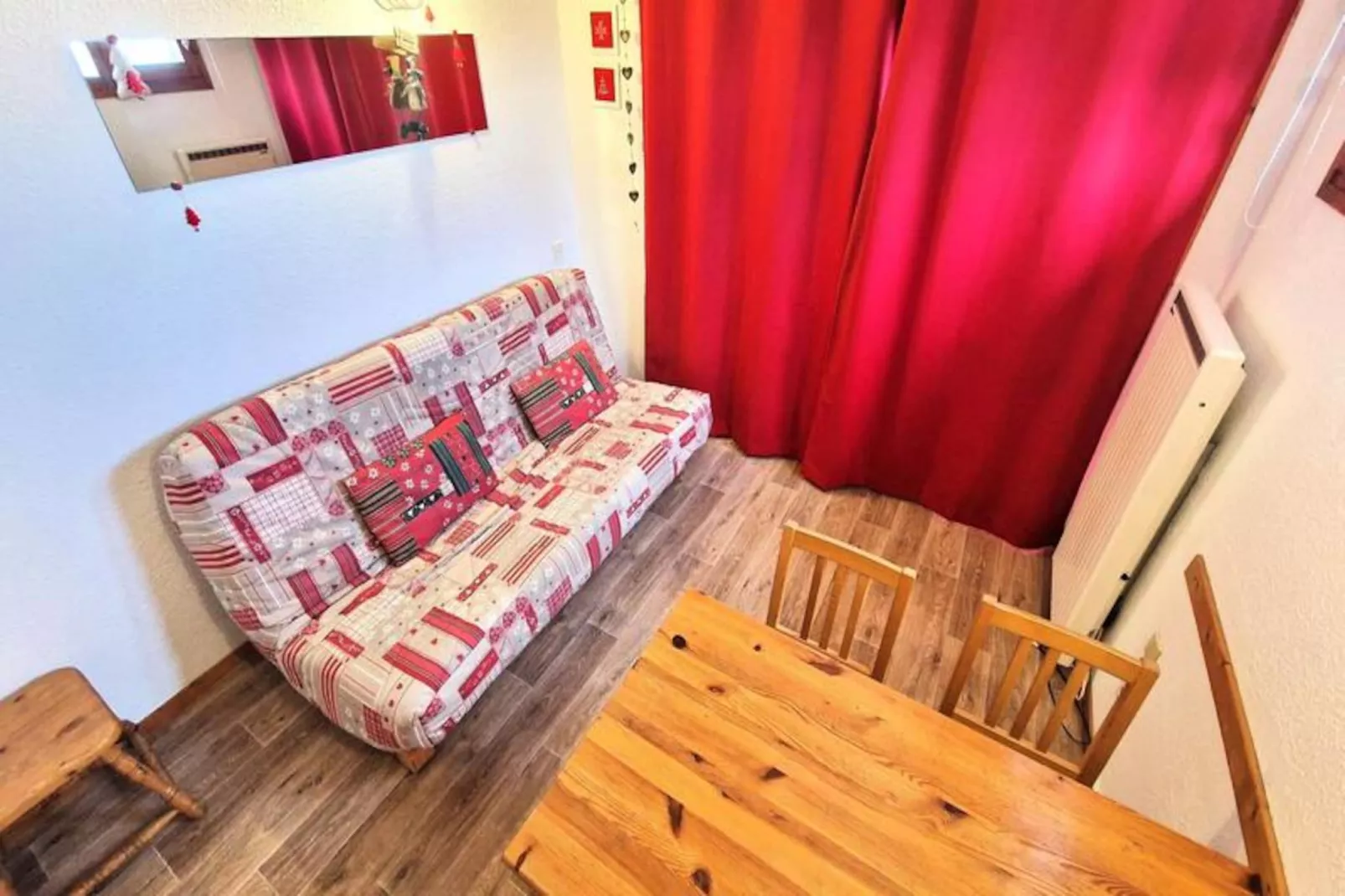 Résidence Le Thabor-Niet-getagd