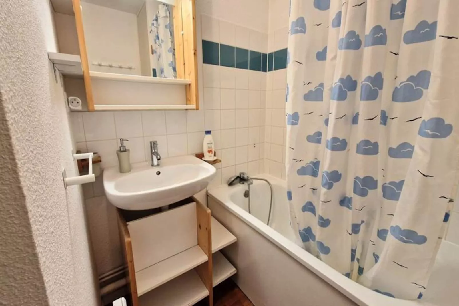 Résidence Le Cheval Blanc-Niet-getagd