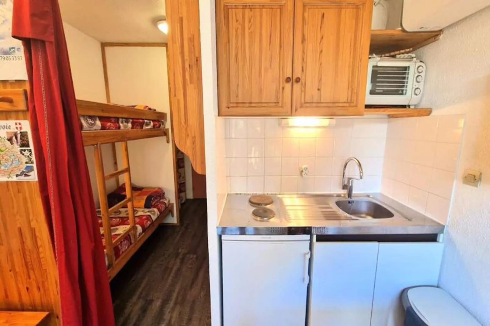 Résidence Vita Parc-Niet-getagd