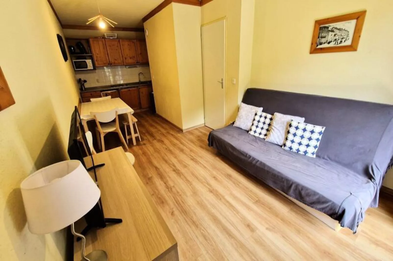 Chalets Du Thabor-Niet-getagd