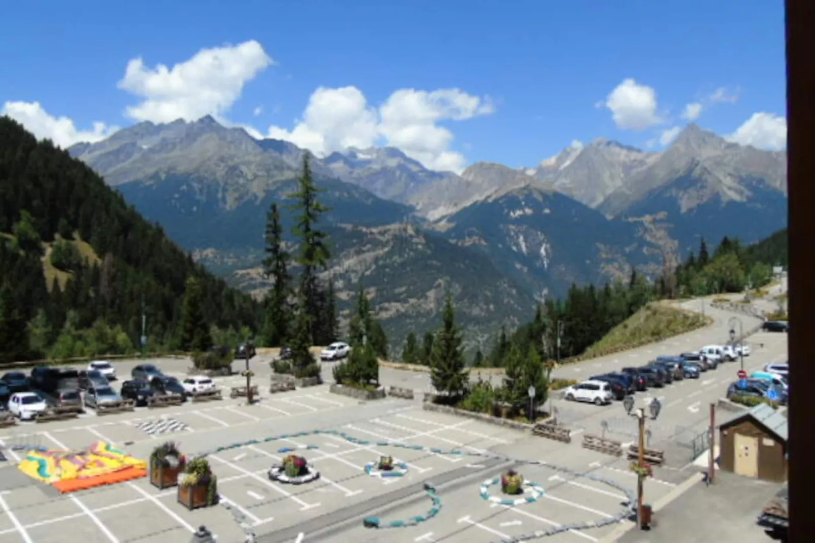 Résidence Melezets 2-Niet-getagd