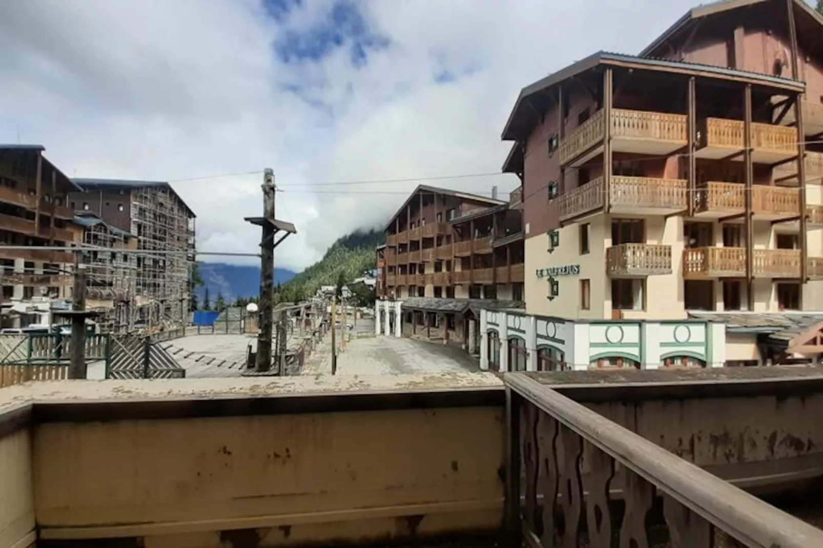 Résidence Thabor A-Niet-getagd