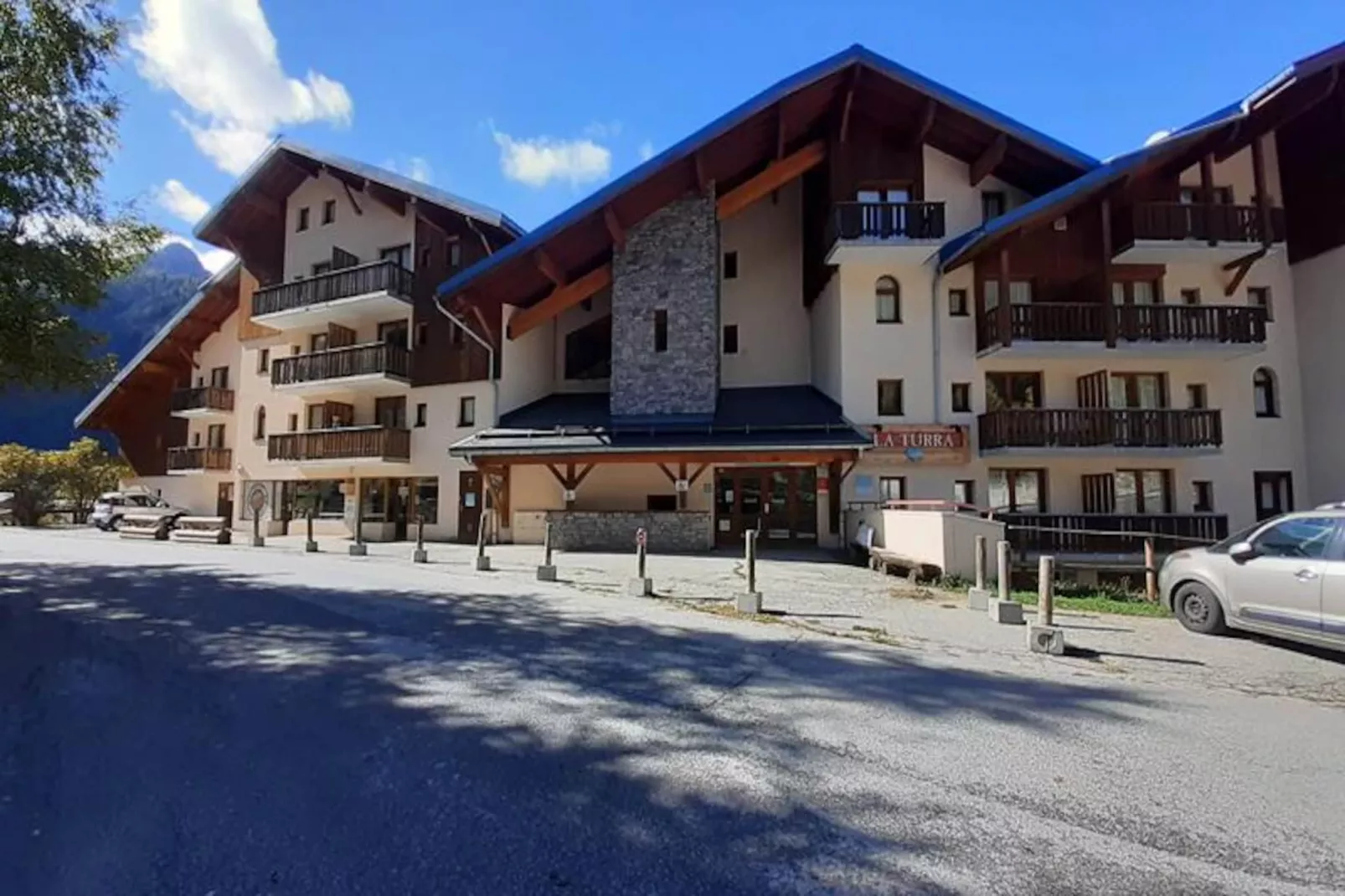 Résidence La Turra-Niet-getagd