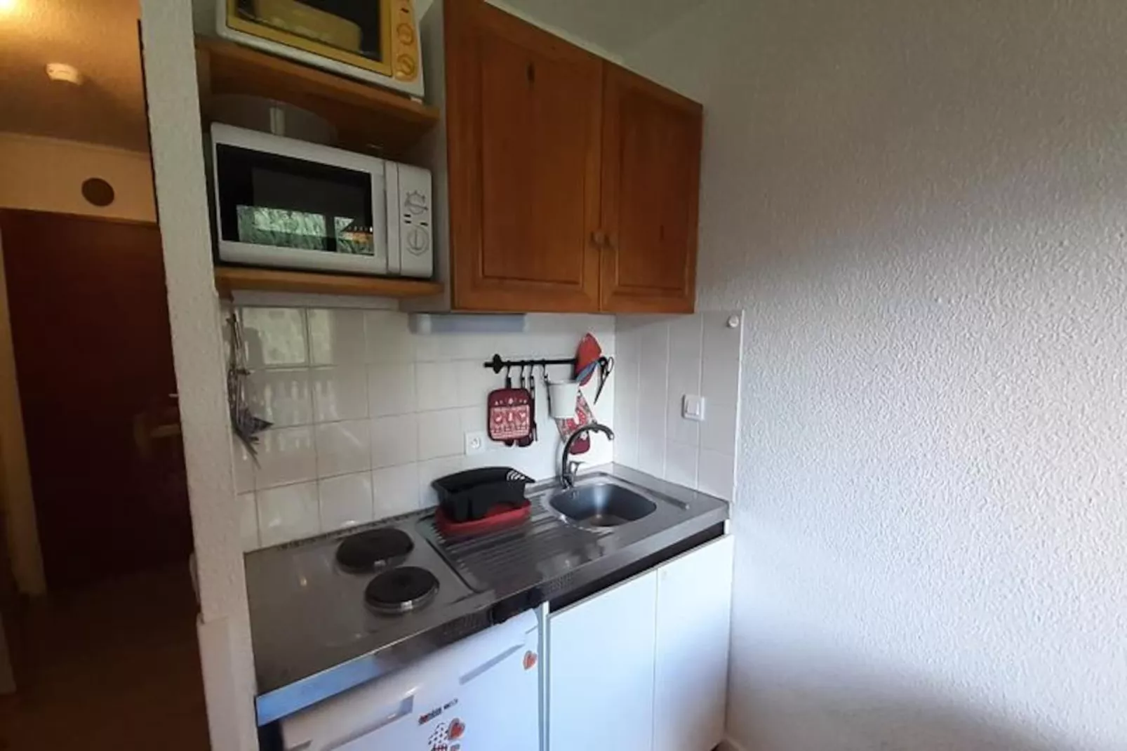 Résidence Vita Parc-Niet-getagd