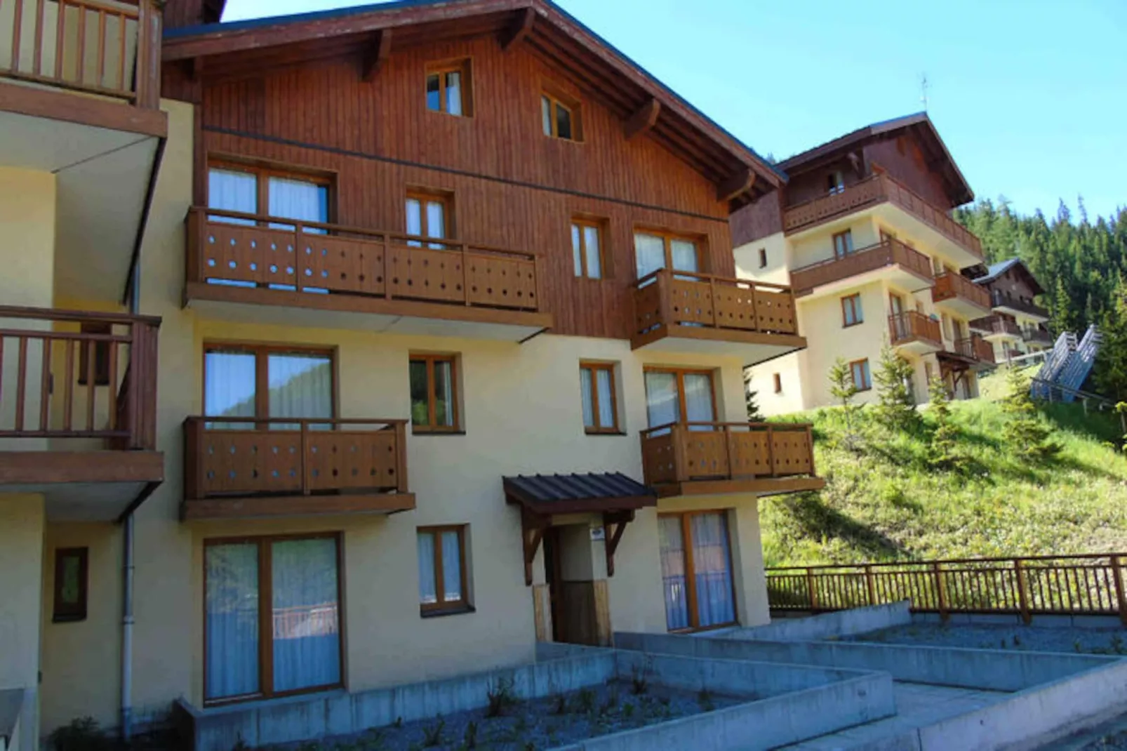 Chalet Arrondaz-Niet-getagd
