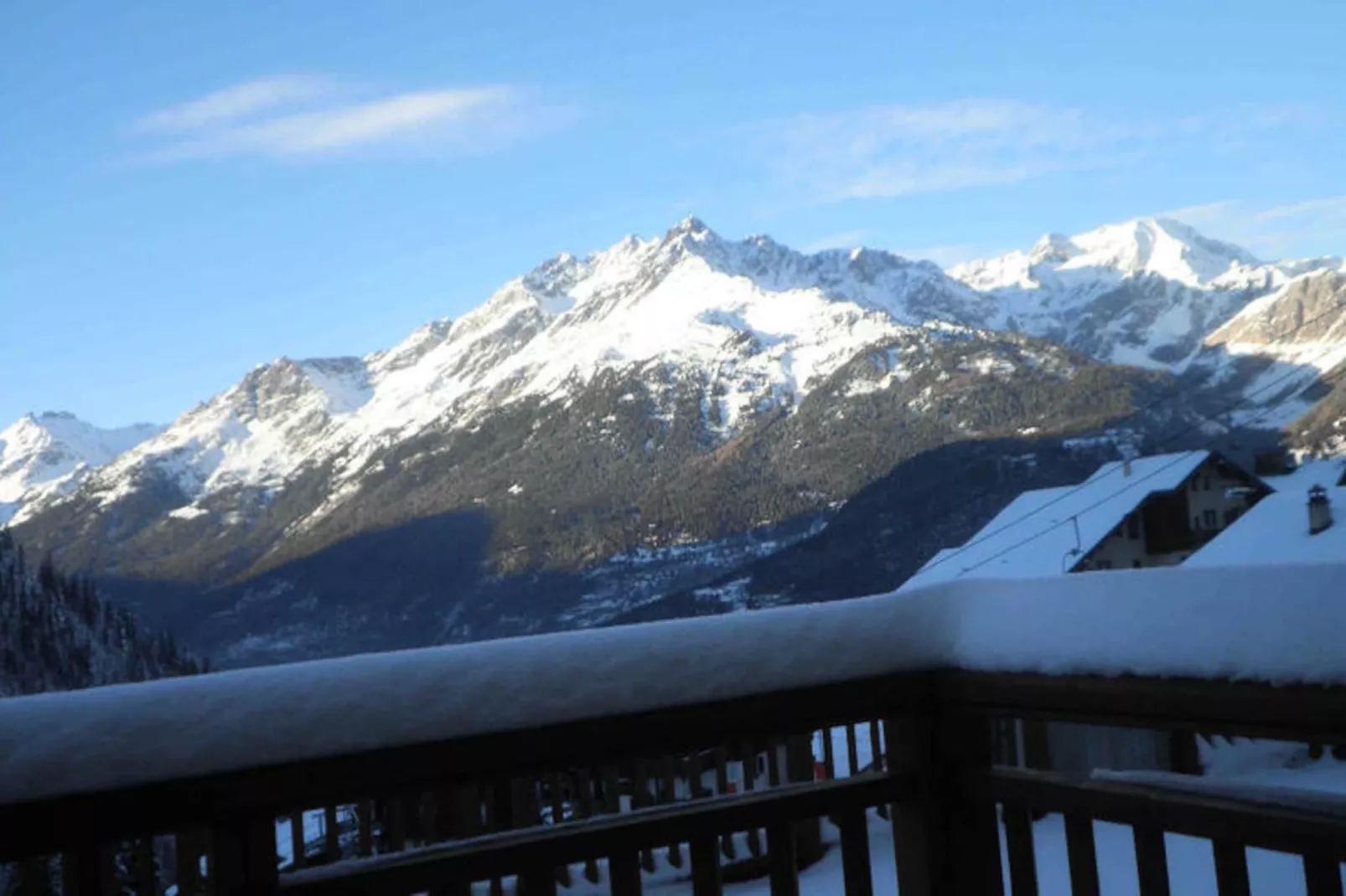 Chalet Arrondaz-Niet-getagd