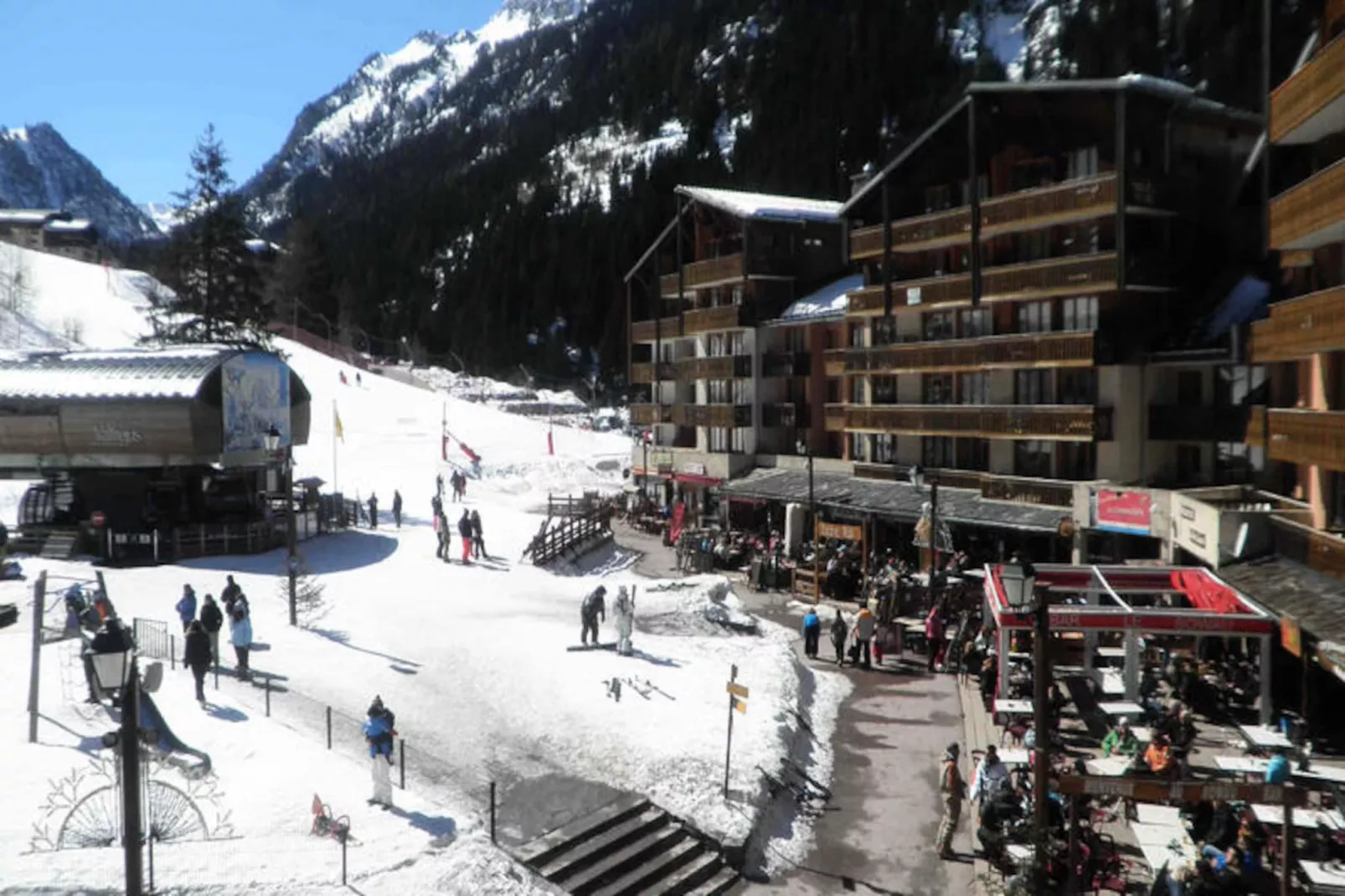 Résidence Thabor-Niet-getagd