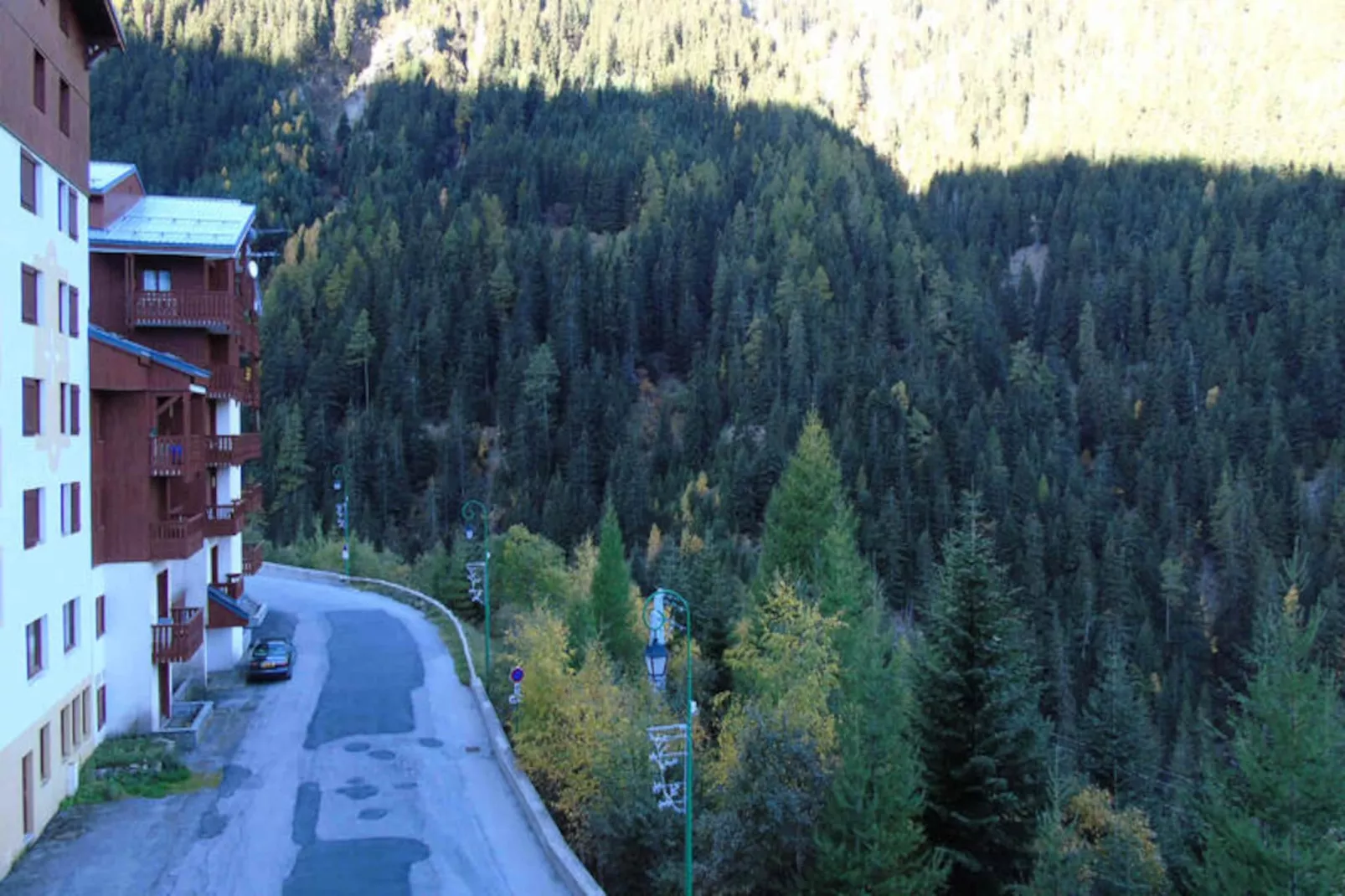 Résidence Vita Parc-Niet-getagd