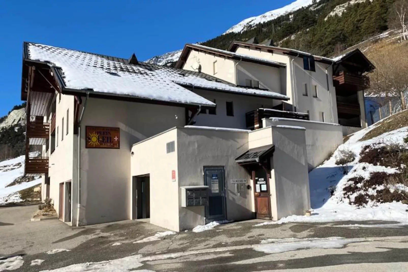 Résidence Le Plein Soleil ***-Niet-getagd