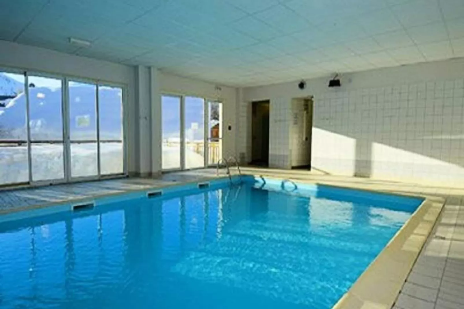 Résidence Le Hameau De L'alpage-Niet-getagd