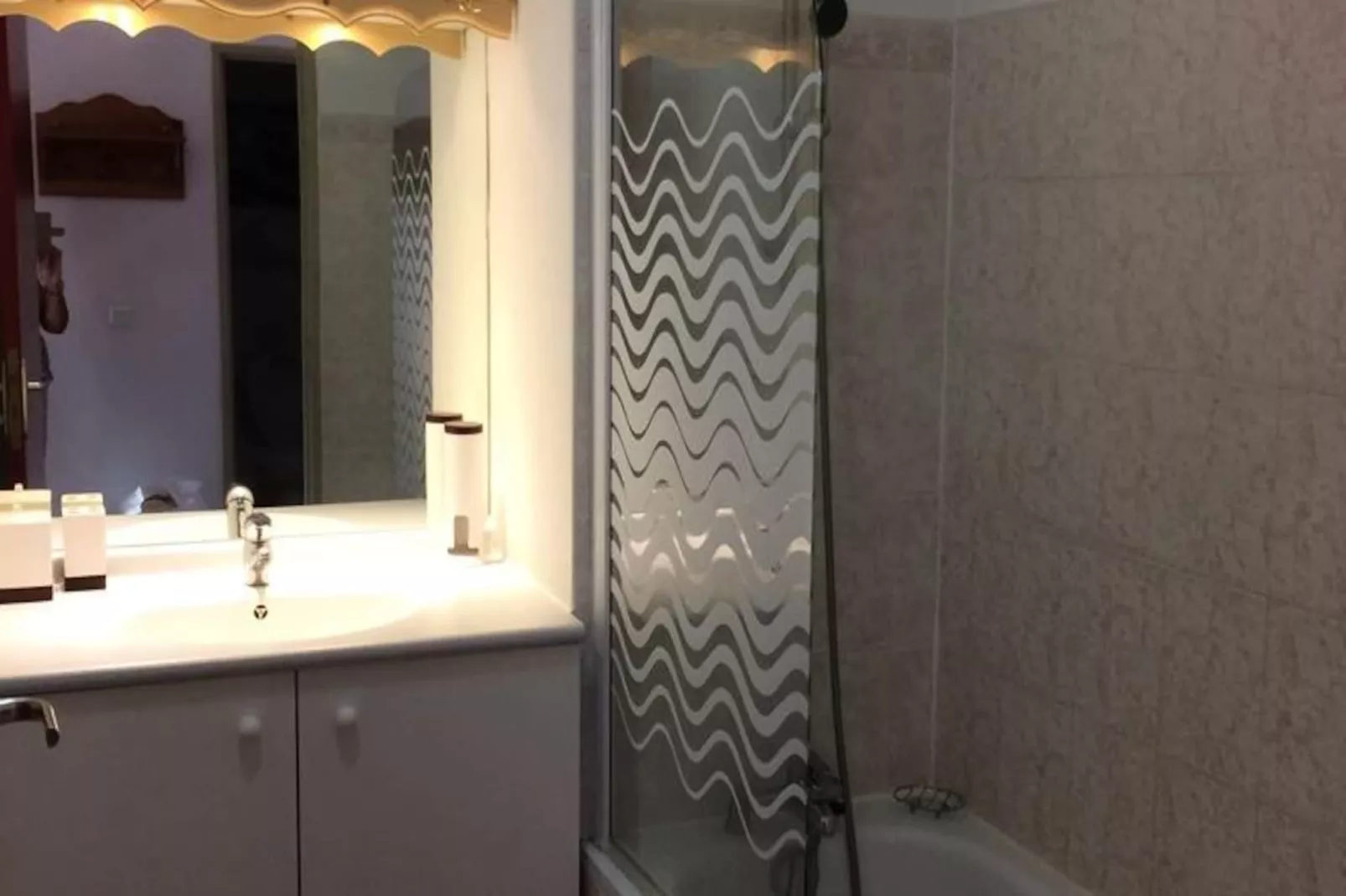 Résidence Les Sybelles-Niet-getagd