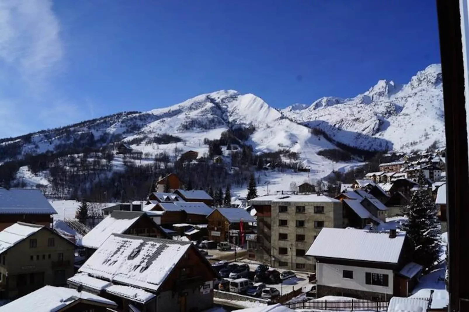 Résidence L'ouillon-Niet-getagd
