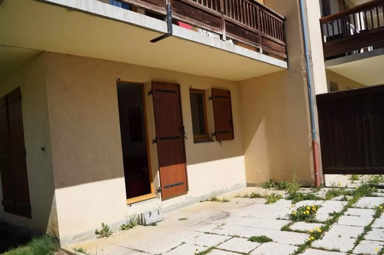 Résidence Les Sybelles-Niet-getagd