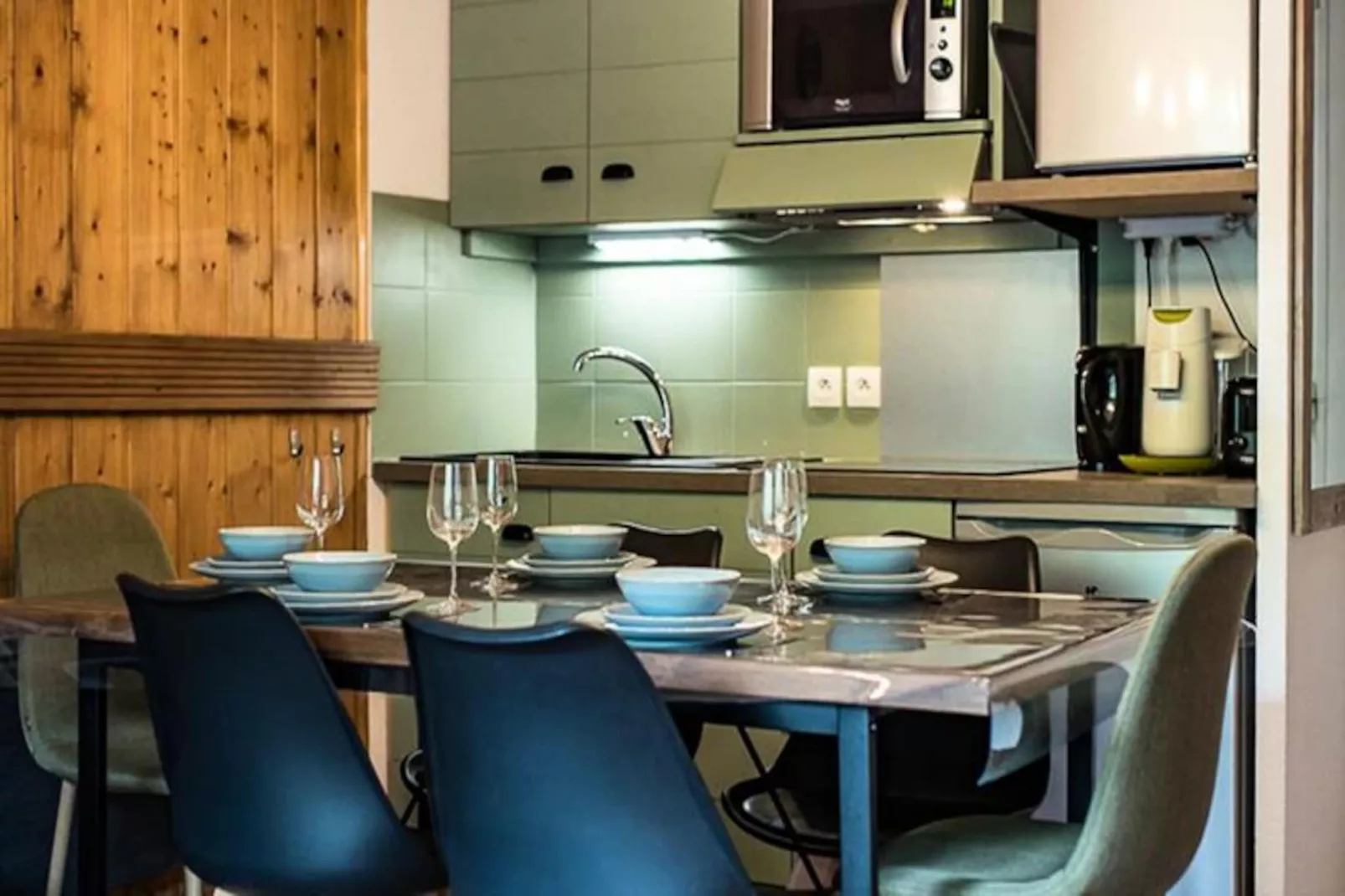 Les Chalets De L'arvan Ii-Niet-getagd