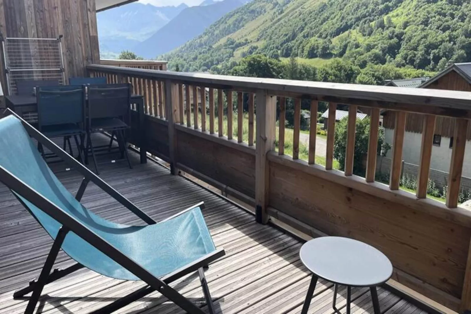 Résidence Les Aiguilles-Niet-getagd