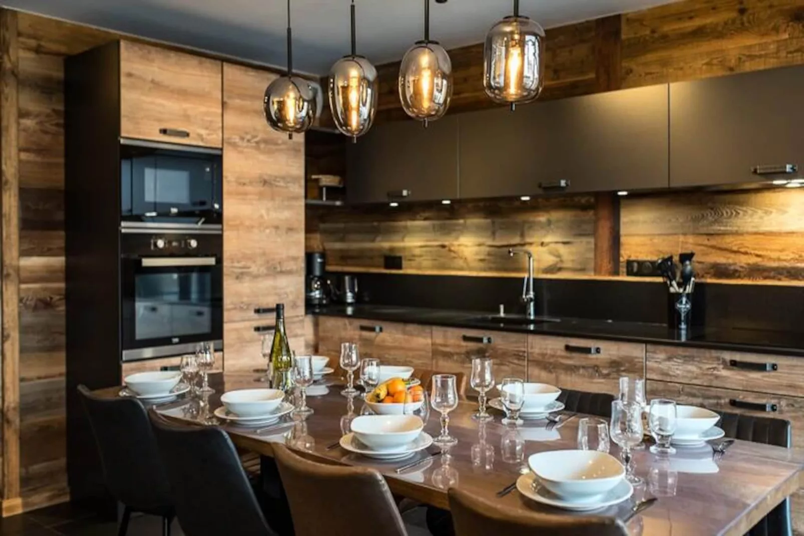 Résidence Les Aiguilles-Niet-getagd