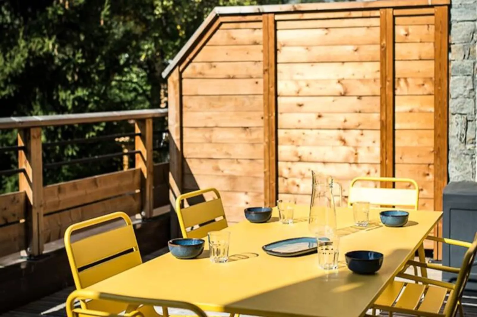 Résidence Le Hameau Du Moulin-Niet-getagd