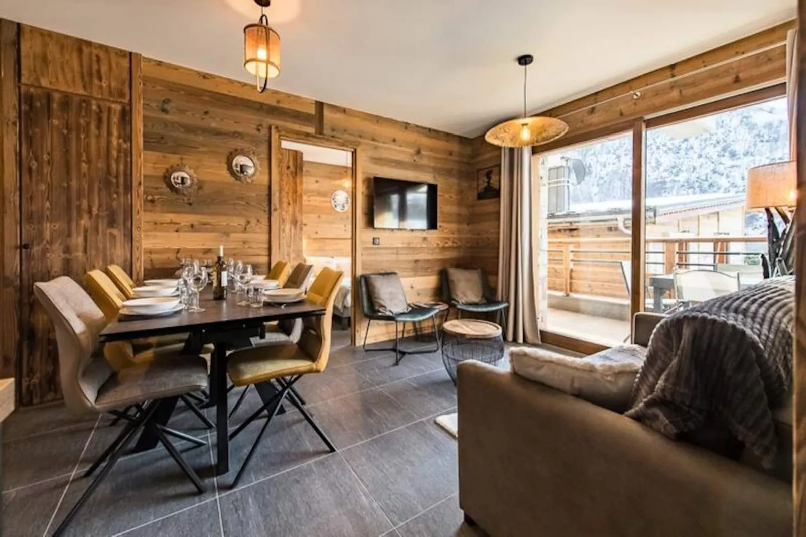 Résidence Le Hameau Du Moulin-Niet-getagd