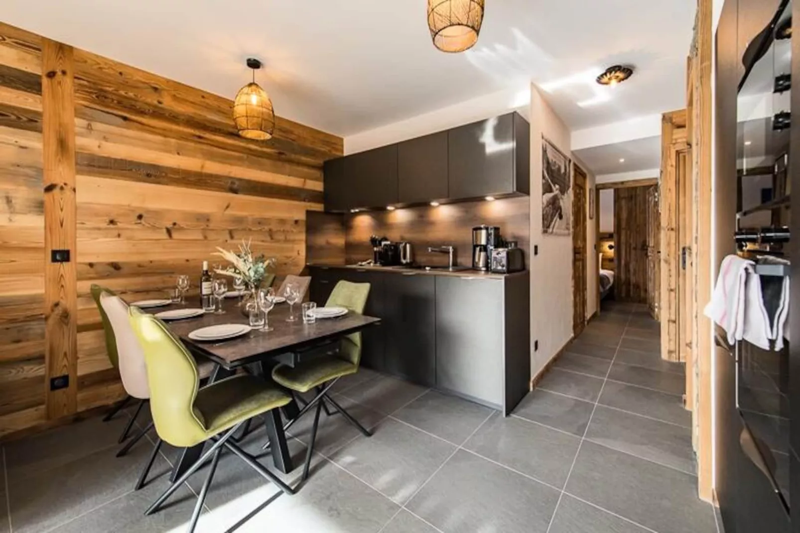 Résidence Le Hameau Du Moulin-Niet-getagd