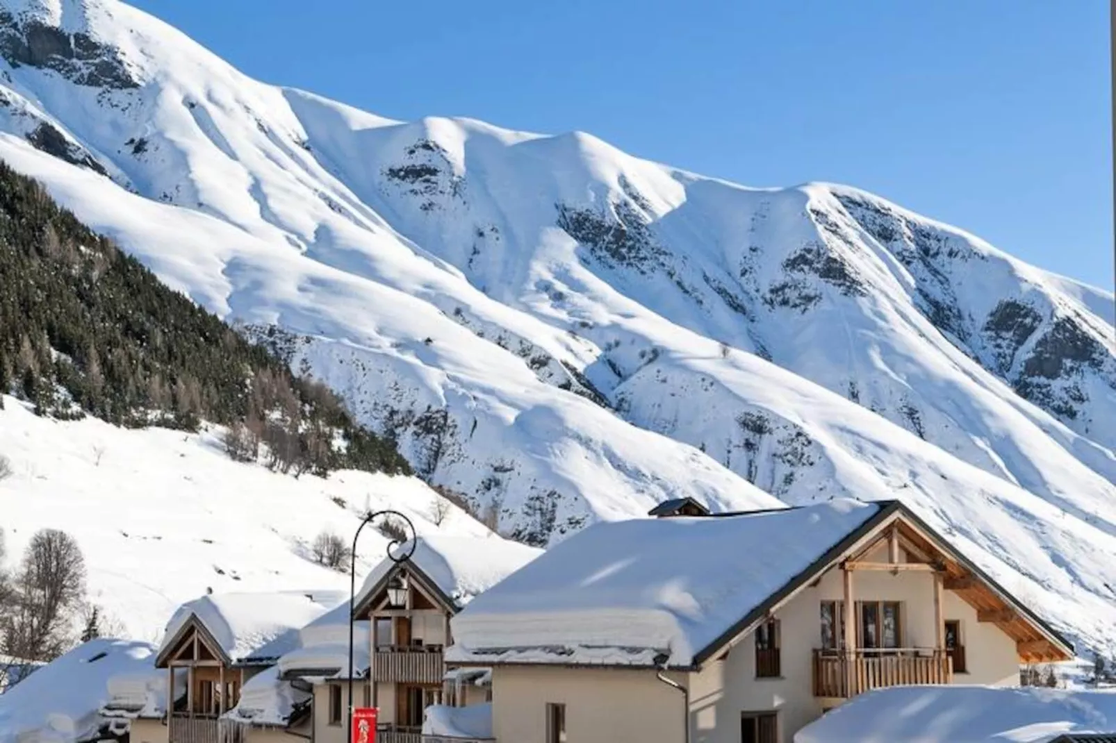 Résidence Goélia Le Balcon des Neiges***-Niet-getagd