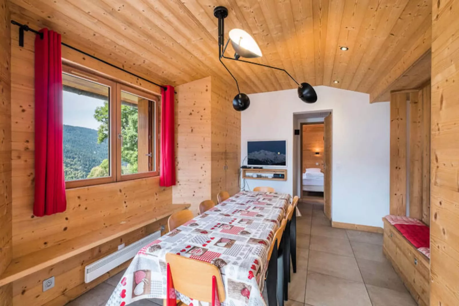 Chalet Arbe-Niet-getagd