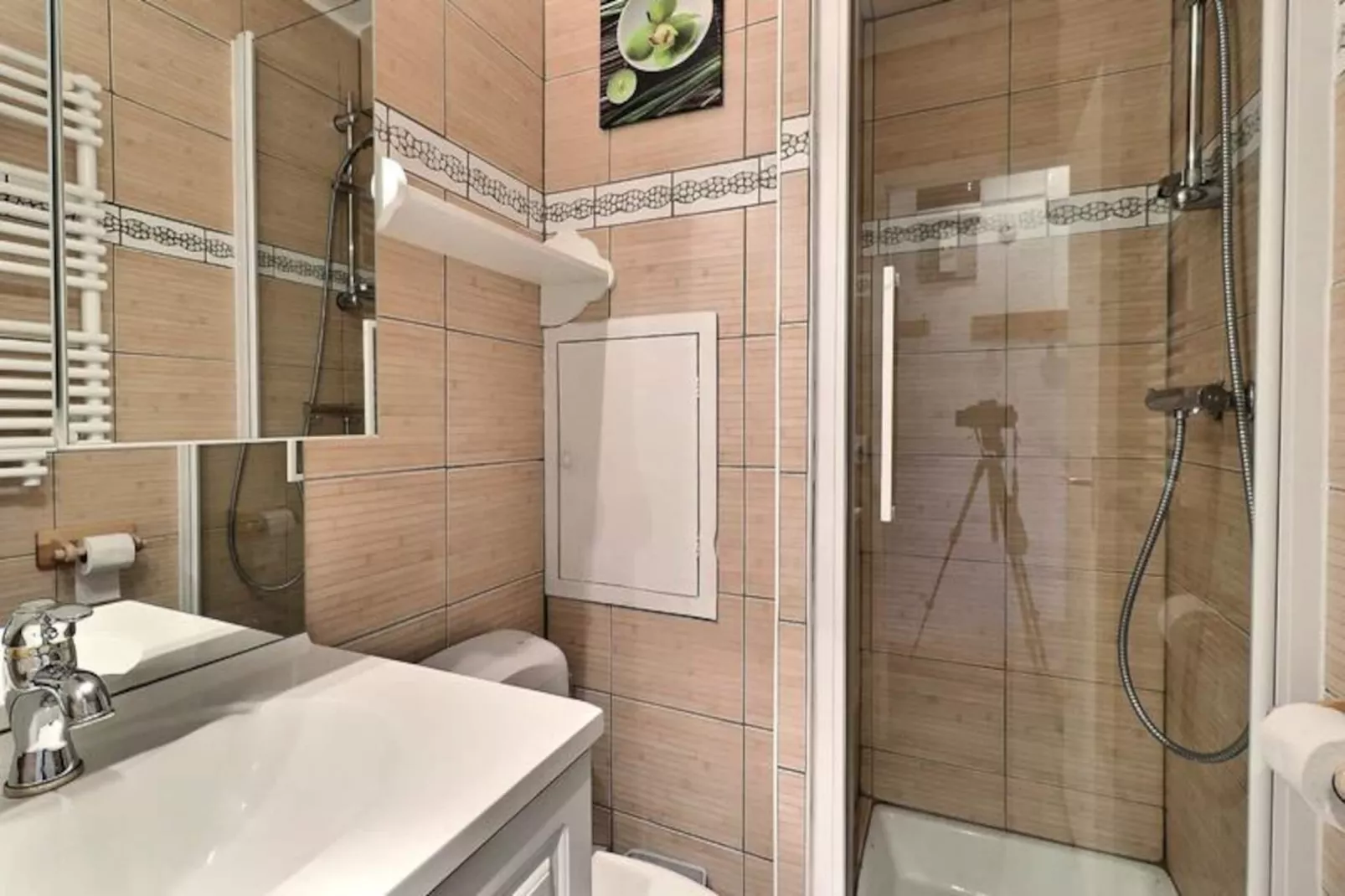 Résidence Erines-Niet-getagd