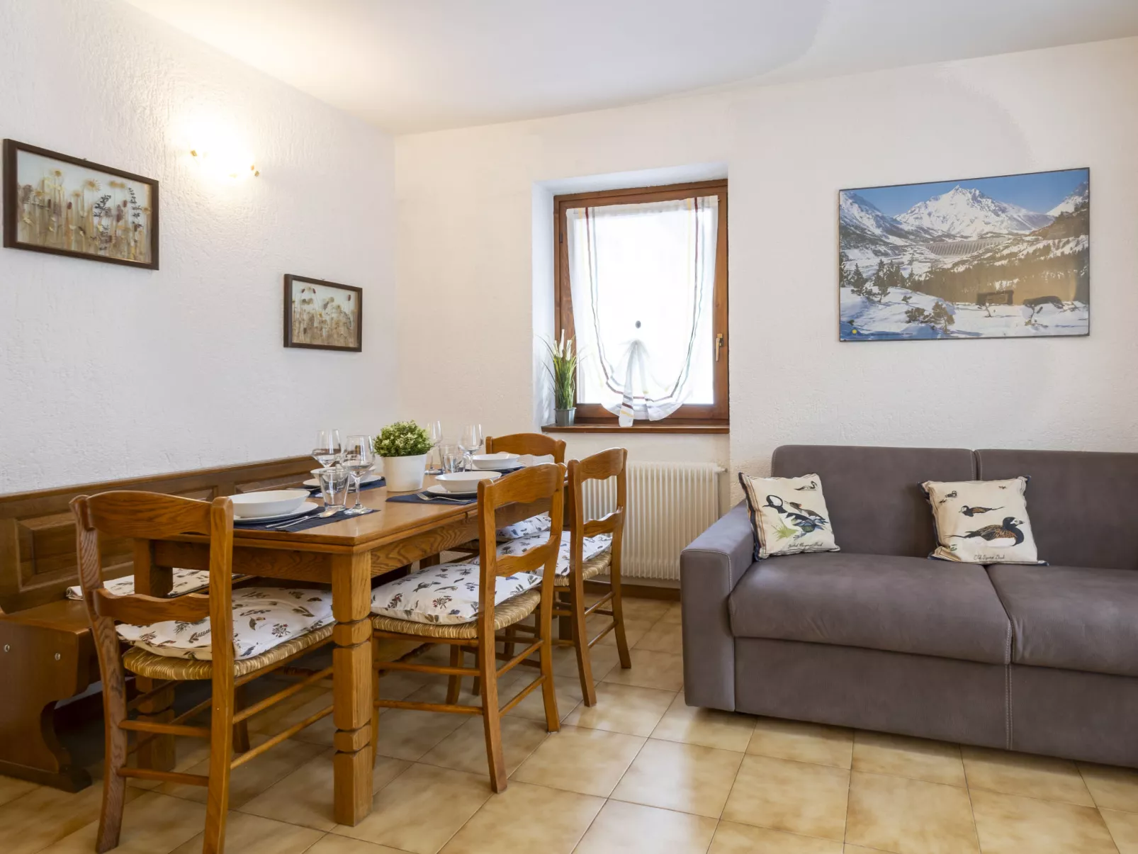 The Silent Sylva-Binnen